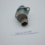 ORTIZ ISUZU HINO MITSUBISHI 294200-0190 measuring unit 294200-0190 fuel metering