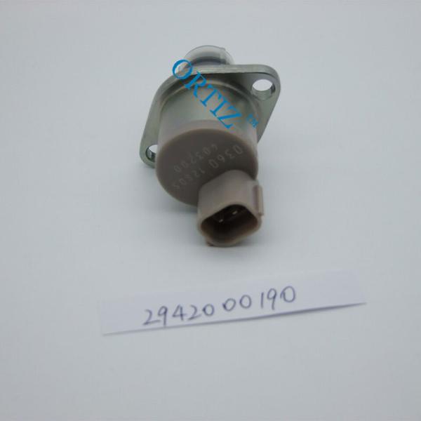 ORTIZ ISUZU HINO MITSUBISHI 294200-0190 measuring unit 294200-0190 fuel metering
