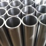 Round Polished 304 Stainless Steel Tubing ASTM A554 201 304 304L 316L