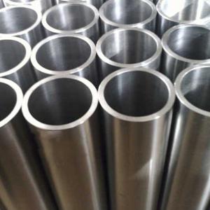China ASTM Stainless Steel Round Pipe and Tube Cold Rolled Hot Rolled For Building Material factory