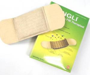China Hot Moxibustion Heat Pain Patches For Hyperosteogeny Joint Pain Relieving factory
