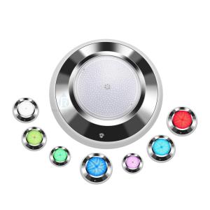 China 6/10W Concrete Pool Light -20 to 40℃ Working Temperature factory