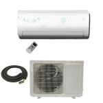 12000BTU Fixed Speed Air Conditioner 220V Split Cooling Only 1 Ton Inverter Ac