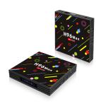 Wholesale factory price android 7.1 smart tv box H96 MAX H2 RK3328 4 core 4G 64G