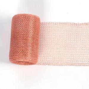 China 100% Pure Copper Pest Prevention Mesh Rolls For Home And Garden factory