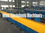 High Strength Purlin Metal Sheet Roll Forming Machine Low Noise