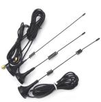 50ohm GSM 2g 3g 4g Let Indoor Antenna For Gsm Modem Magnetic Gsm Antena