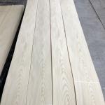 Factory Supply Natural White Ash Wood Veneer Sheet American White Ash Veneers