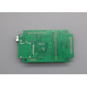 4 Layers FR4&Prototype PCB Assembly &Components Sourcing& Heavy Copper Thickness