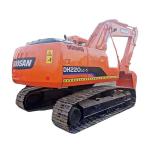 Doosan DH220LC-7 Excavator 22 Ton Original Hydraulic Valve Good Condition Made