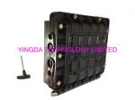 1 x 2 Bare Fiber Cable Joint Box , 36 Cores Optical Fiber Distribution Box For