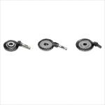 45 Degree Helical Bevel Gear For Ceramic Reducer High Strength Durable