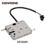 Magnetic Solenoid Electromagnetic Keyless Mailbox Lock Automatic Remote Control