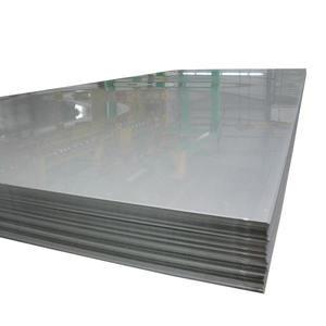 China 4x8 Slit Edge Stainless Steel Flat Plate 4x8 Custom Thickness factory