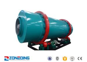 China 5.5 Kw Three Cylinder Rotary Drum Dryer For Drying Slurry Cement 1-8r/Min factory