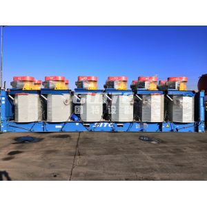 Engineer Guide Installation Large Capacity Sand Washing Machine for Sand Wash