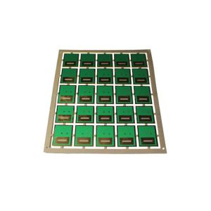 94v0 RoHS FR4 PCB PCBA Fabrication 0.2mm To 4mm