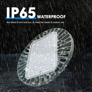 China Energy efficiency  Industrial High Bay Lighting 110-120 lm/w on sale