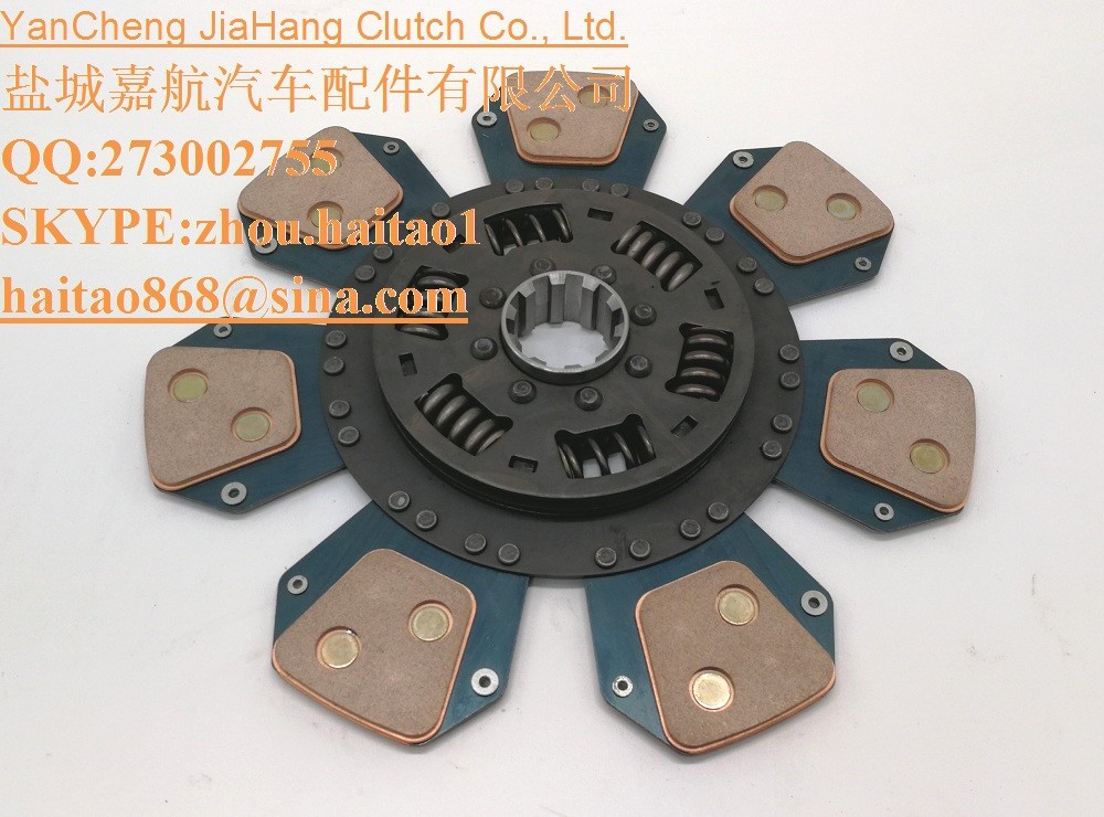 82011591 NEW Ford Clutch Disc 5640, 6640, 7740, 8240, 8340, TS90, TS100, TS110