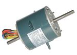 Central Air Conditioner Fan Motor Single Speed Reversible Rotation