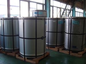 China DX51D+Z Galvanized Steel Coil And Sheet With Pure Zinc For Construction / Base Metal factory