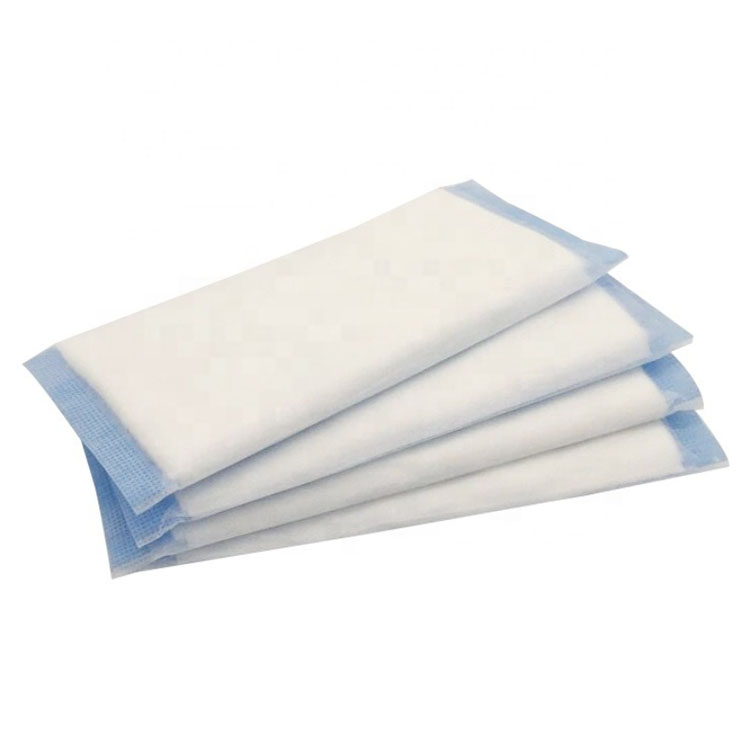 Professional Certification Medical Sterile Abdominal Gauze Pad
