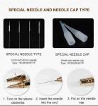 Hand Held Taiwan Professional Permanent Makeup Machine Pen Two Colors For Choose