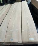 Crown cut Red Oak Veneer panel 0.5mm Wood Veneer AA Grade Stainable