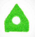 White Recycled PET Resin PET Resins GRS Certified Ash Content 0.02% IV0.72