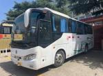39 Seats Used Coach Bus 2016 Year SLK6873 Shenlong Brand With Excellent Diesel