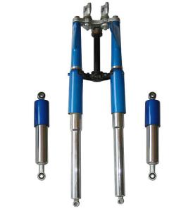China Motorcycle shock absorber AX100 shock absorber scooter shock absorber factory