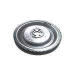 MITSUBISHI 6D14 ME072102 Flywheel Assembly 129 Teeth Cast Iron Flywheel
