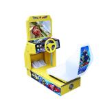 Mini Outrun Arcade Racing Game Machine for Young Children 50KG Metal Acrylic