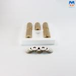 RSP50 PZT8 Piezoelectric Ceramic Discs for Ultrasonic Welding Convertor