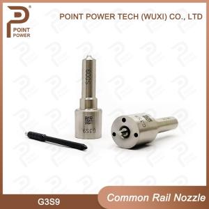 China denso injector nozzle G3S9 Denso Common Rail Nozzles For Injector 295050-008#/083# 23670-30390 factory