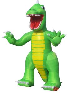 China Inflatable advertising dragon / inflatable advertising Dinosaur / inflatable promotion factory