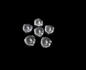 China Slow Reflection Direct Down Backlight TV Single Lens, 2835 Large Angle Lens factory