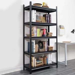 China Supermarket Shelf Manufacturer Customized Size Color Steel Rack Storage Rack For Shop factory