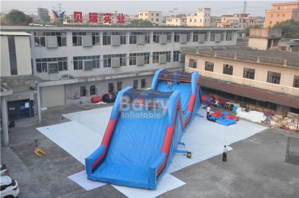 Humps of Inflatable 5k Adult Inflatable Obstacle Course , Insane Inflatable 5K