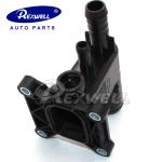 Auto Spare Parts Engine Thermostat housing Coolant Hose Connector Flange For