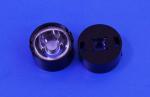 Smallest Single PMMA lens , Led Optis Lens for XPE XPC Led