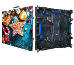IP40 Curved Rgb SMD Indoor Church Led Screen die casting aluminum