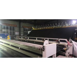 China Geomembrane Polyethylene Sheet Extrusion Line 5300mm Width on sale