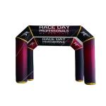 customize logo hot selling factory wholesale start line finish line inflatable