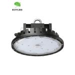 Aluminium Housing Waterproof UFO 50000H 240watt Warehouse High Bay Lighting