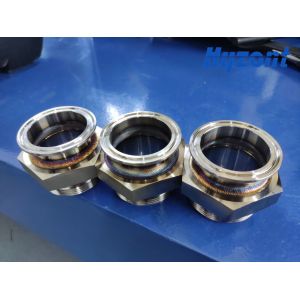 Bellows Joint TIG Welding Machine