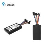 RS232 Interface Mini 2G Motorcycle GPS Tracker Waterproof With Free Tracking