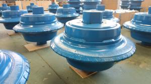 China Single DIsc TBM Disc Cutter For Cutting 10,12,14,15,17,18,19,20 Inches factory