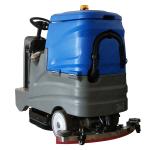 Single Driver Blue FNE-D750 Floor Scrubber Strong Battery Life Brush Disc