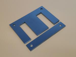 China Corrosion Resistance EI-105-4H 0.35mm Ei Core Lamination factory